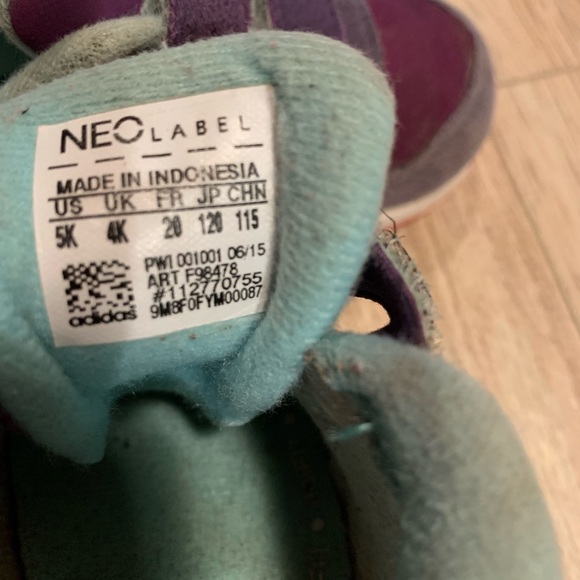 Adidas Toddler Shoe - Picture 7 of 7